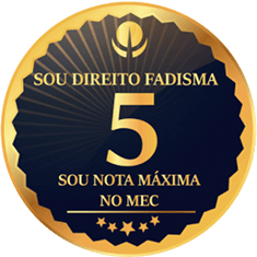 Selo MEC Direito FADISMA FADISMA