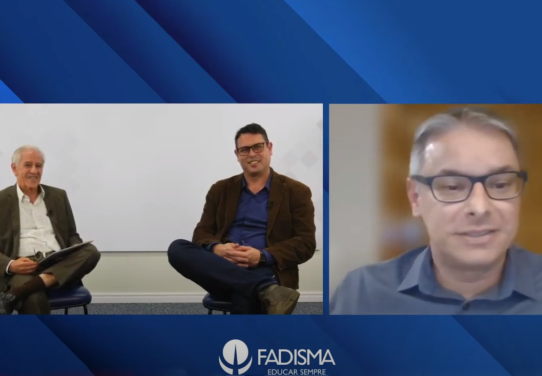 III Talk Contábeis da FADISMA reuniu mais de 240 pessoas de forma online