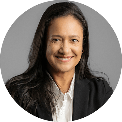 Profa. Dra. Olinda Barcellos