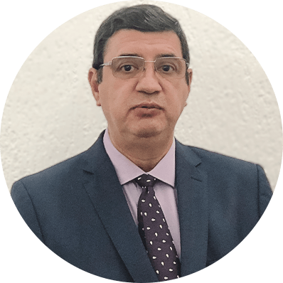 Prof. Esp. Júlio Cezar Costa