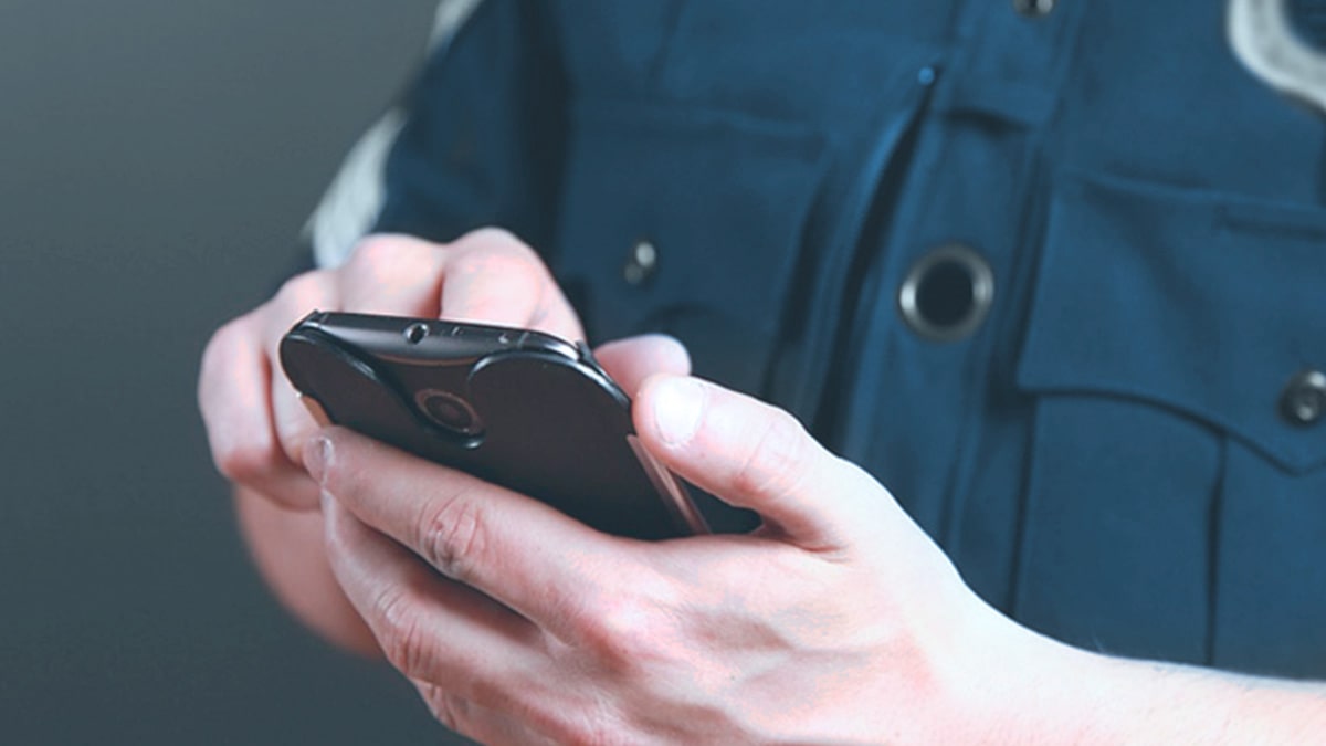 O único Curso Superior de Tecnologia em Segurança Pública Municipal do Brasil - 100% EaD. FADISMA